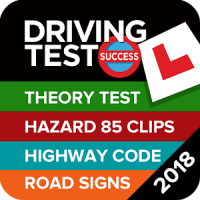Driving Theory Test 4 in 1 Kit + Hazard Perception