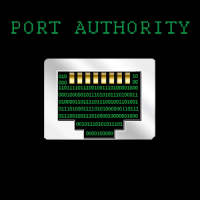 Port Authority - TCP Scanner