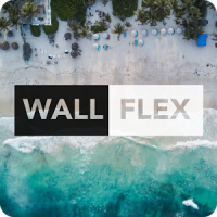 WallFlex - HD/4K free wallpapers for Android™ 2019