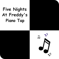 azulejos de piano - fnaf