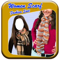 Women Scarf Fashion Suit