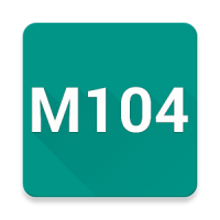 M104 PRO Key
