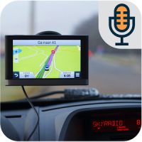 GPS Voice Route Finder