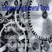 Engineering Gen Tools,data,units conversion free