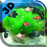 Aquarium Live Wallpaper