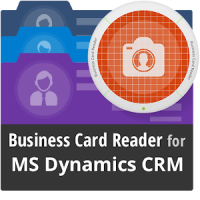 Microsoft Dynamics Business Card Scanner