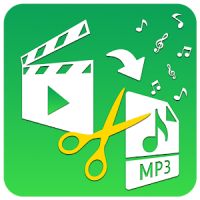 Video to MP3 Converter, RINGTONE Maker, MP3 Cutter