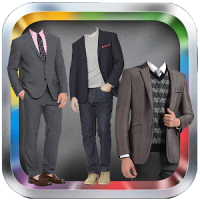 Man Formal Shirts Photo Suit