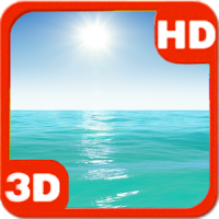 Incredible Ocean Scenery 3D