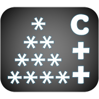 C++ Pattern Programs