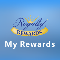 Royalty Rewards Member App