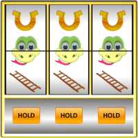 Snakes and Ladders Slot Machine. Free Bonus Games