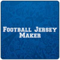 Fútbol Jersey Maker 2017