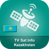 テレビ衛星情報カザフスタン