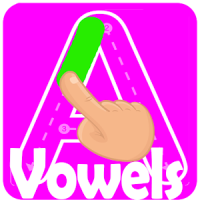 Learn the vowels