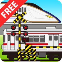 train cancan[Railroad crossing, tunnel]FREE
