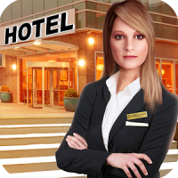 Virtual Gerente Trabajo Simulador Estrella Hotel