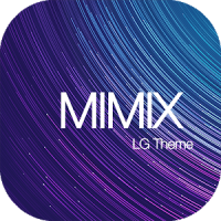 [Nougat] Theme MI Mix 2 for LG Nougat