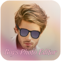 Boys Photo Editor