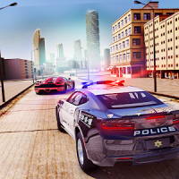 US Police Car Chase City Gangster 2019