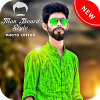 Beard photo editor