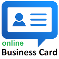 SMS Business Card I Online Business Card