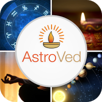 AstroVed Assistant- Calendar, Horoscope, Astrology