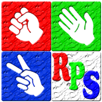 RPS - Rock Paper Scissors (Roshambo)