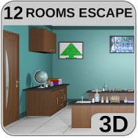 Escape Puzzle Chemistry Lab