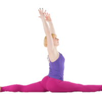 Yoga Flexibilidad y Escisiones