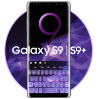 Keyboard for galaxy S9 | S9+