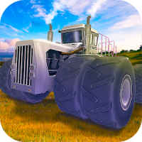 Big Machines Simulator: Farming