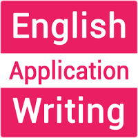 English Application Writing