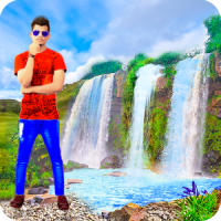 Waterfall Photo Editor