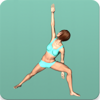 Yoga daily workout for flexibility and stretch