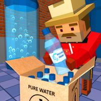 Construcción de la fábrica de agua fresca: Juegos