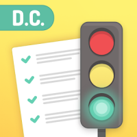 Driver Permit Test Prep DC DMV Driver's License Ed