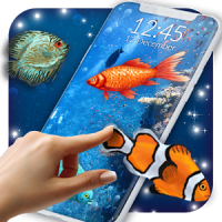 Ocean Live Wallpaper Fish 4K Wallpapers
