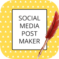 Social Media Post Maker, Planner, Graphic Design