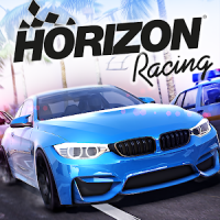 Racing Horizon:Carrera sin fin