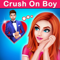 Rich Girl's Secret Love Crush Story