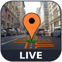 Mapa en vivo y vista de la calle - Navegación