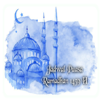 Jadwal Puasa Ramadhan 1439 H
