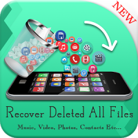 Recover Deleted All Files, Video Photo and Contact