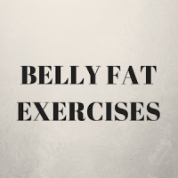 BELLY FAT BURN EXERCISES FOR MEN