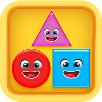 Shapes Puzzles for Kids
