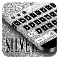 Silver Keyboard