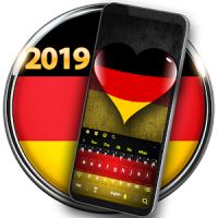 Germany - Theme for keyboard