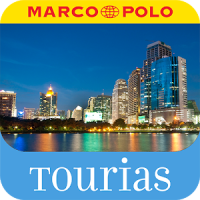 Bangkok Reiseführer - Tourias