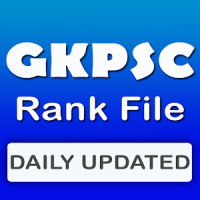 LDC & KAS Exam GKPSC Rank file - Latest Syllabus